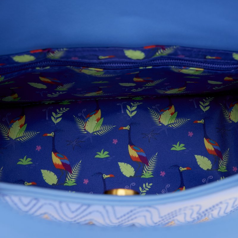 LA-HAUT - Kevin - Sac bandoulière Loungefly