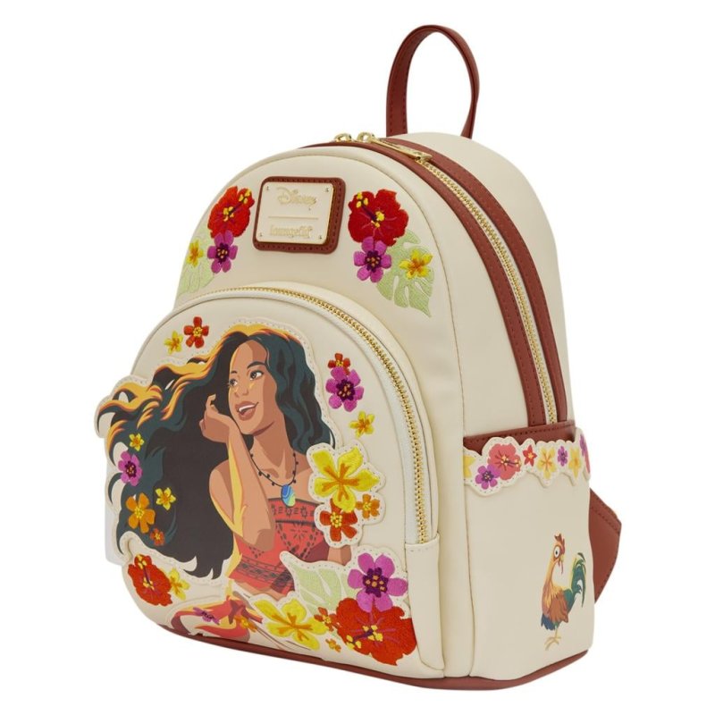 DISNEY - Vaiana "Live Action" - Mini Sac à Dos Loungefly