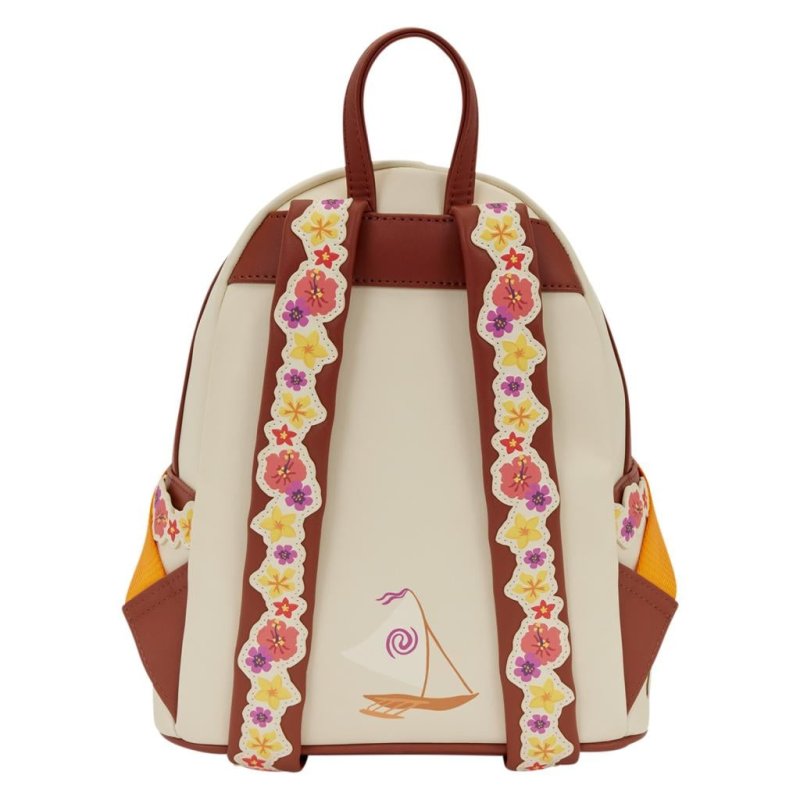 DISNEY - Vaiana "Live Action" - Mini Sac à Dos Loungefly