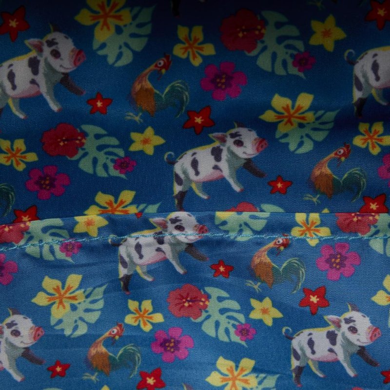 DISNEY - Vaiana "Live Action" - Mini Sac à Dos Loungefly