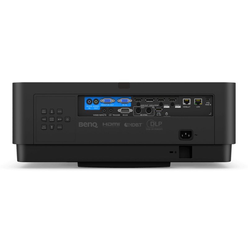 BenQ LU960ST Standard throw projector 5500 ANSI lumens DLP WUXGA (1920x1200) 3D Black