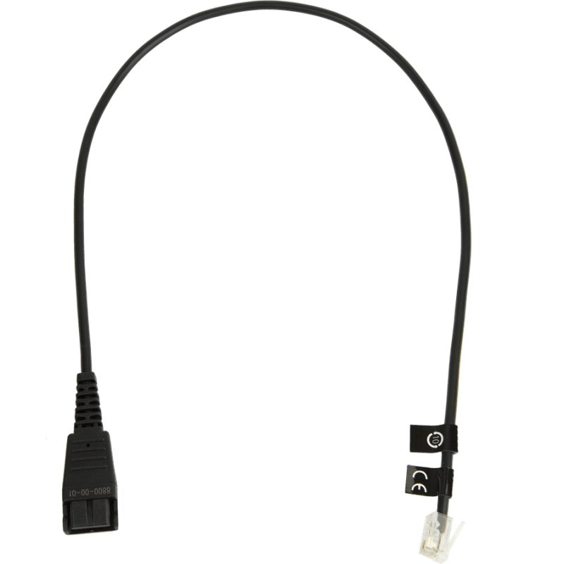 Jabra 8800-00-01 accessoire pour casque /oreillettes