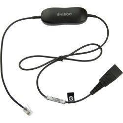 Jabra GN1200 Kit d'accessoires