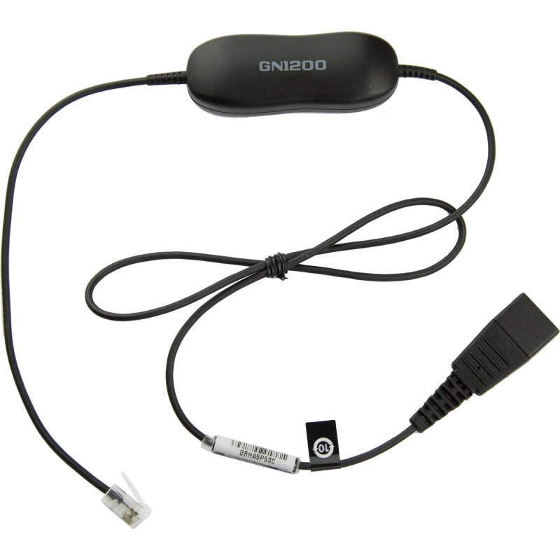 Jabra GN1200 Kit d'accessoires