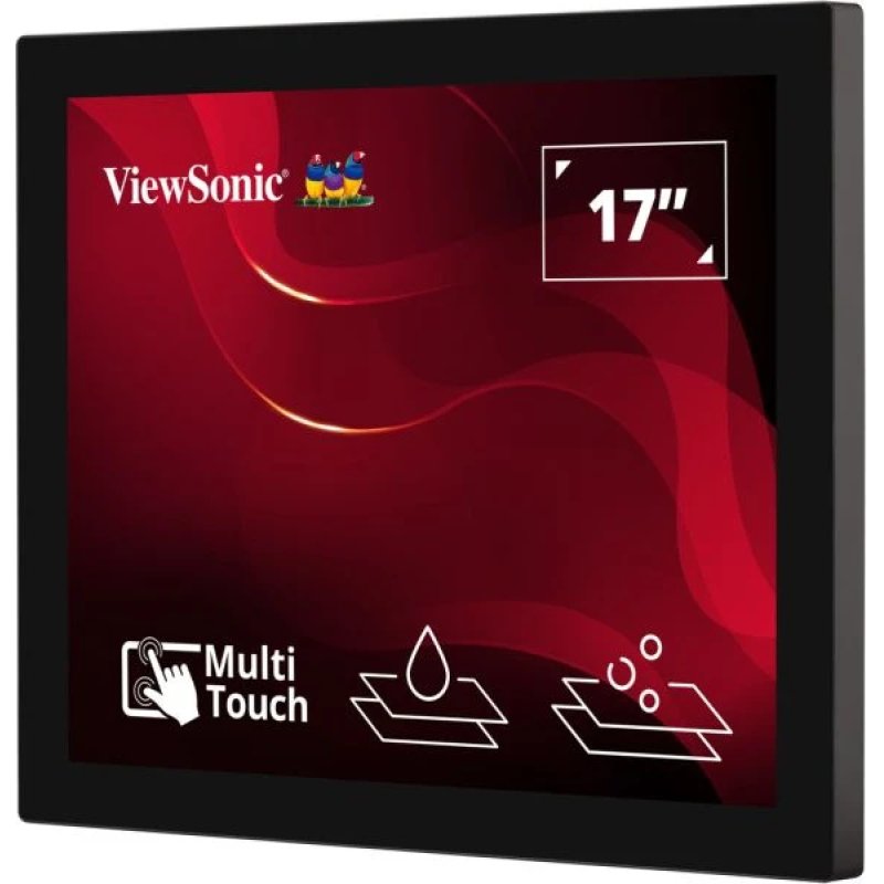 TOUCHSCREEN LED OPEN FRAME 17IN FULL HD 16:9 PCAP 255 NITS MAT G