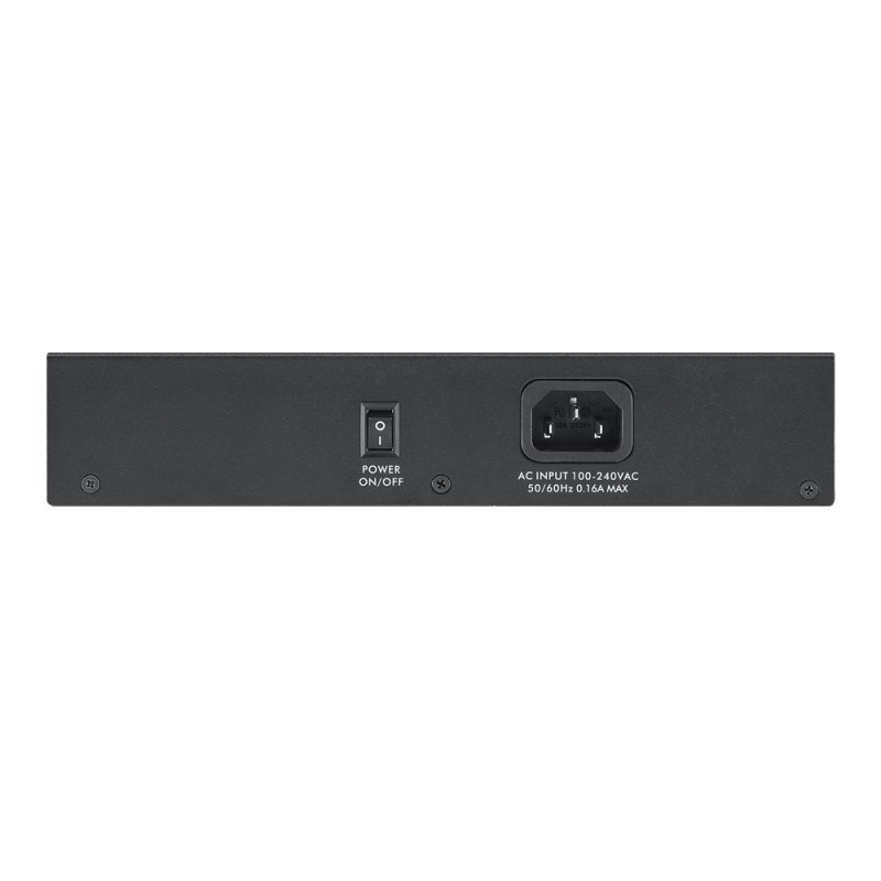 GS1100-16ES SLIMLINE UNMANAGED 16 PORT GIGABIT - UNMANAGED 