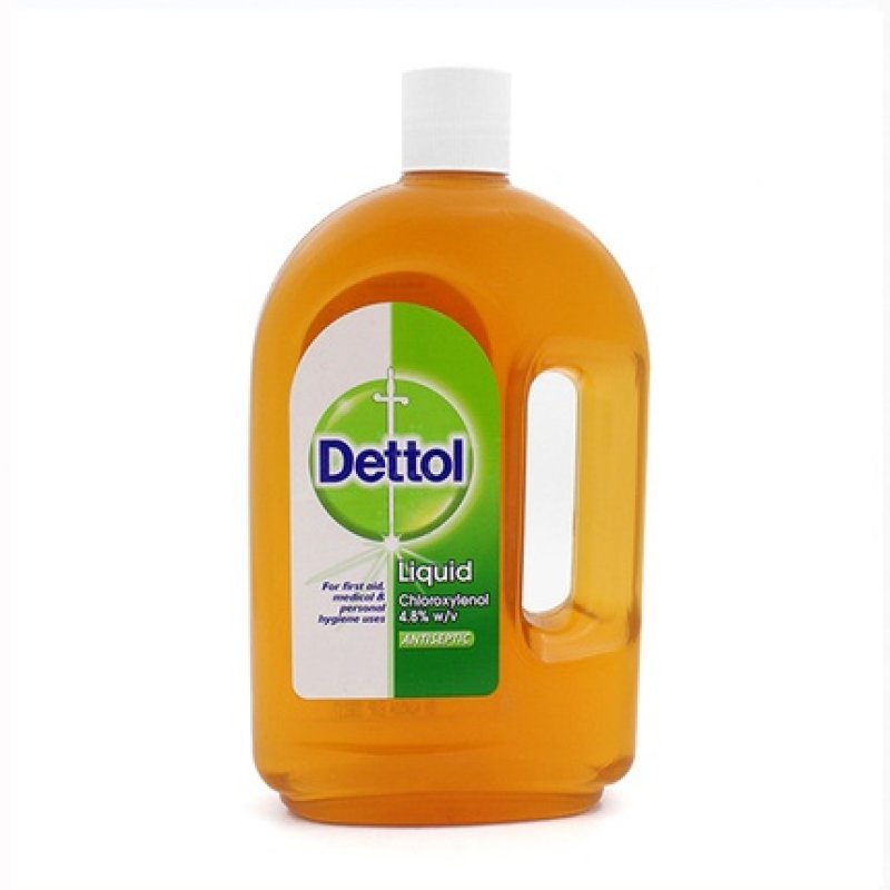 Dettol Antiseptic Liquid 750ml