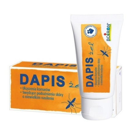 Dapis Gel For Adults And Children Over 1 Year - 40 G
