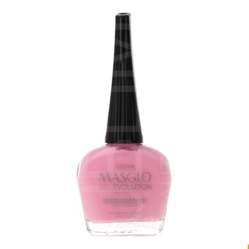 Masglo Gel Evolution Juguetona 13 5ml Nail Gel