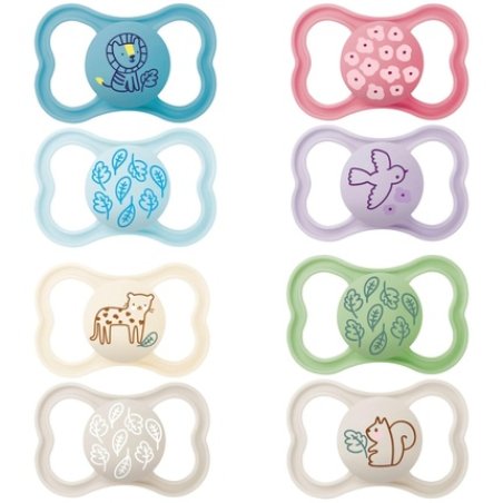 Mam Supreme Pacifiers 6 Months