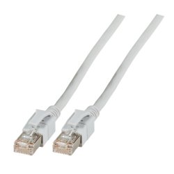 EFB Elektronik DCK1001GR.7,5 networking cable Grey 7.5 m Cat6a S/FTP (S-STP)