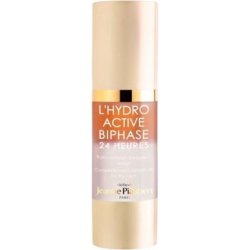 Méthode Jeanne Piaubert L’HYDRO-ACTIVE Biphase 24 Heures Bain Complet d’Irrigation Visage, 30ml