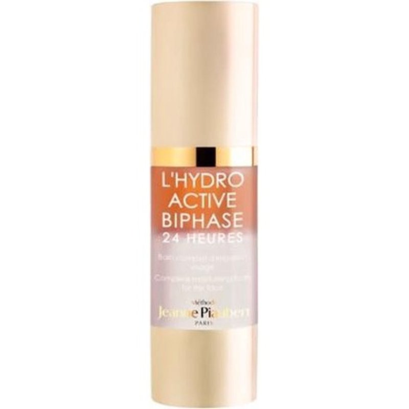 Méthode Jeanne Piaubert L'HYDRO-ACTIVE 24H Complete Moisturising Bath for the Face - Dual Phase Serum, 30ml