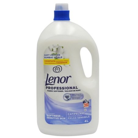 Lenor Pgp Soft Cotton 3x4 Liters Softening Fabric Conditioner