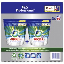 Ariel Pods All In 1 Regular 120 Count
