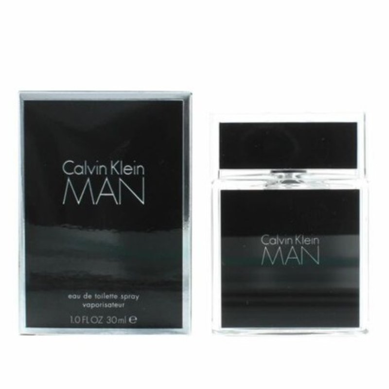 Calvin Klein CK Man Eau de Toilette Spray 30ml for Men