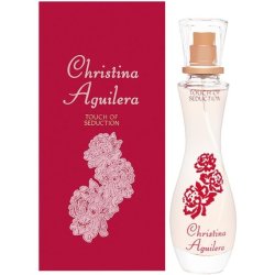 Christina Aguilera Touch of Seduction Eau De Parfum 30ml
