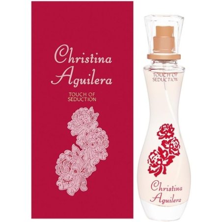 Christina Aguilera Touch of Seduction Eau De Parfum 30ml