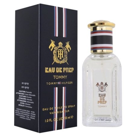 Tommy Hilfiger Eau De Prep EDT Spray 1oz