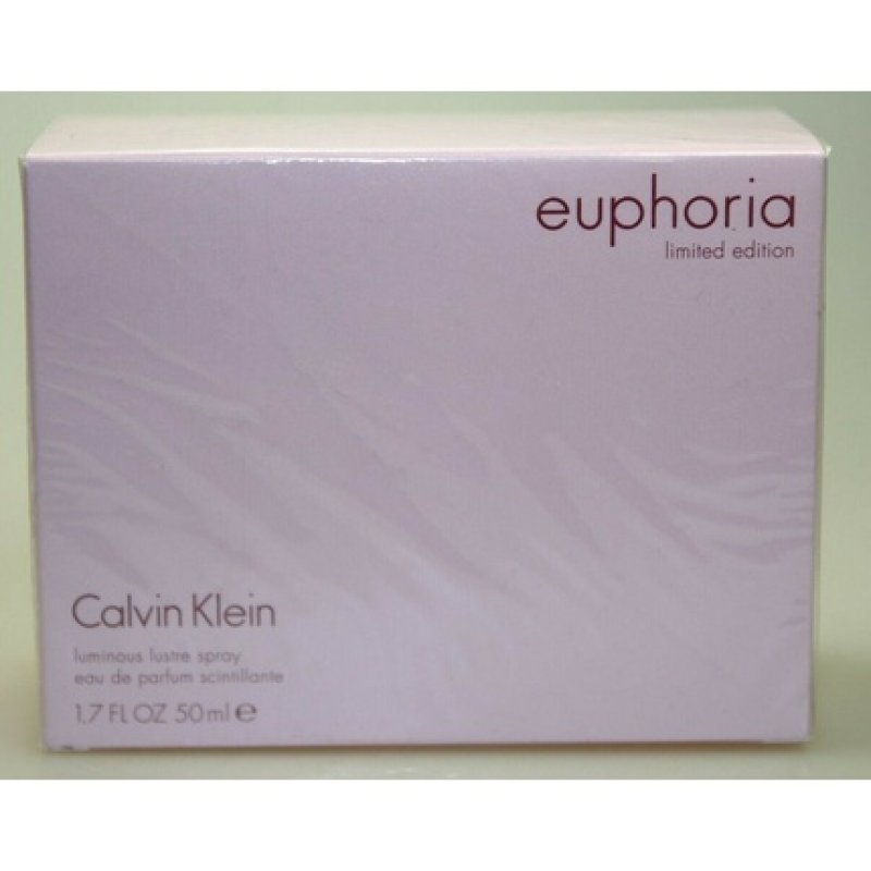 Calvin Klein Euphoria Limited Edition 50ml Eau de Parfum Spray