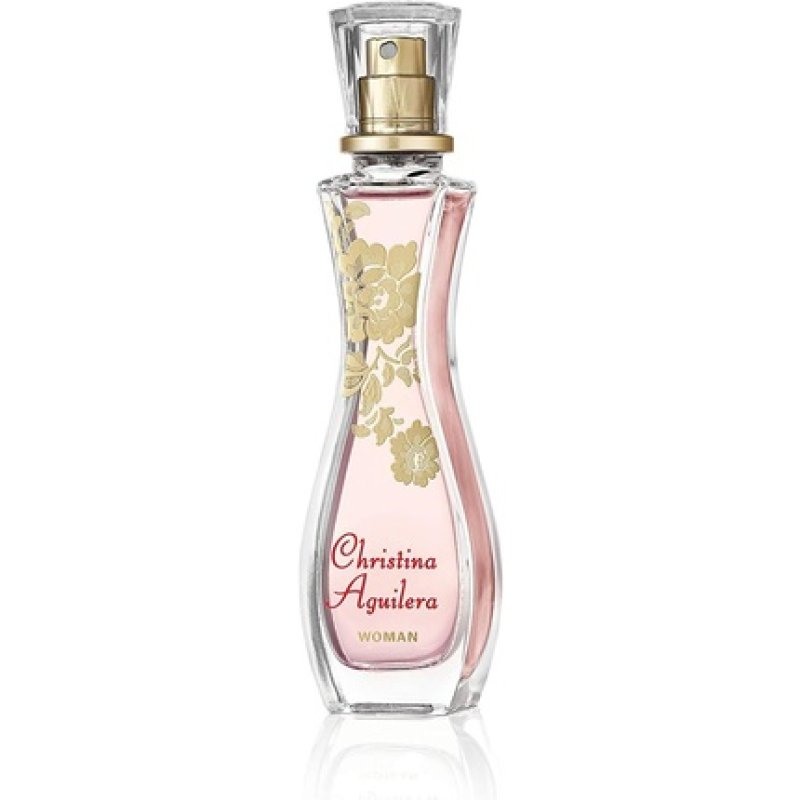 Christina Aguilera Woman Eau de Parfum Natural Spray 30ml