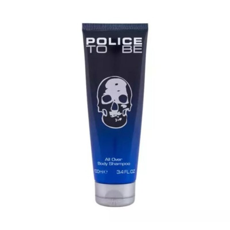 Police To Be Shower Gel 100ml