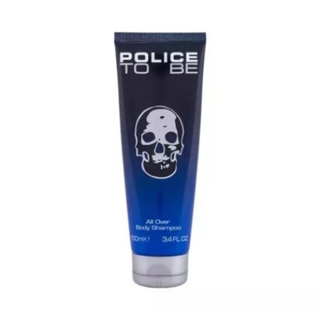 Police To Be Shower Gel 100ml
