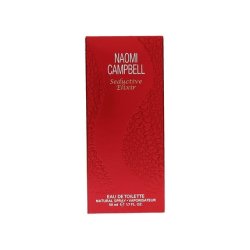 Naomi Campbell Seductive Eau de Toilette Spray for Women 50ml