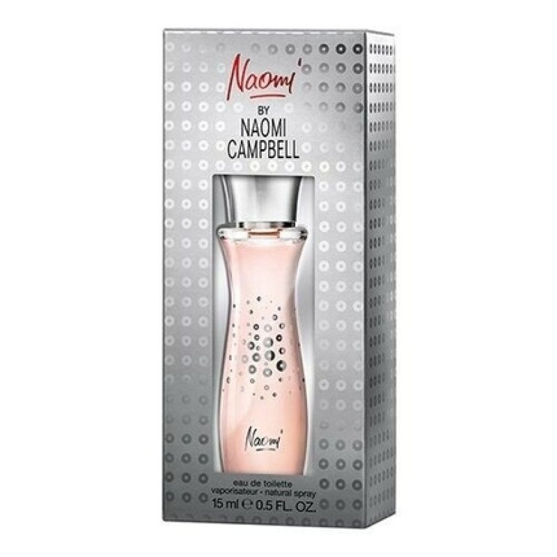 Naomi by Naomi Campbell 15ml Eau de Toilette Spray