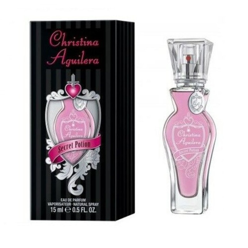 Christina Aguilera Secret Potion Eau de Parfum Spray 15ml - NEW/SEALED