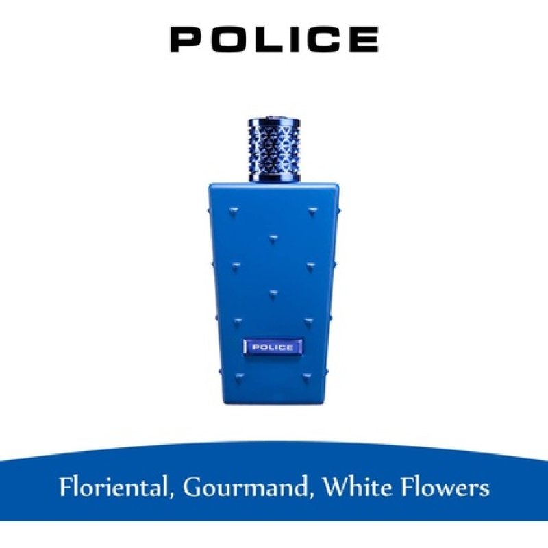 Police Eau De Parfum for Men 100ml