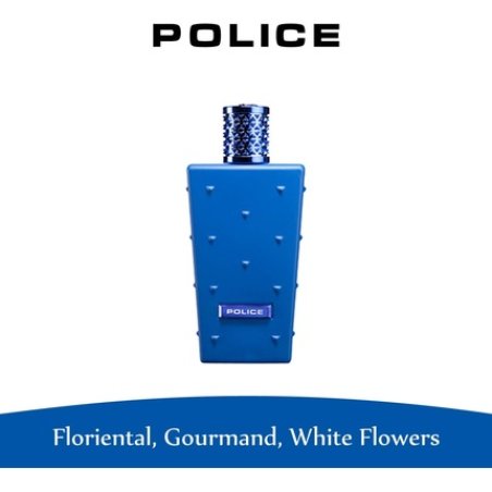 Police Eau De Parfum for Men 100ml