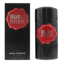 Paco Rabanne Paco Black Xs Potion M Eau De Toilette 100ml For Men