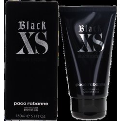 Paco Rabanne Schwarz XS Men's Shower Gel 5.1oz New