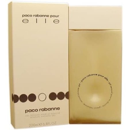 Paco Rabanne Pour Elle by Paco Rabanne Shower Gel 200ml