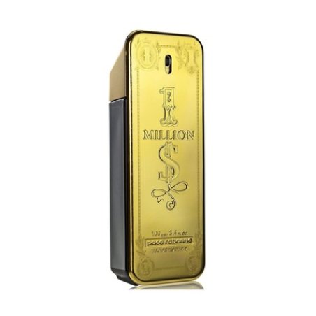 Paco Rabanne One Million Dollar Eau De Toilette Spray for Men 100ml 3.4oz