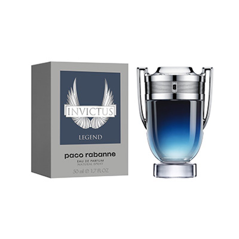 Rabanne Invictus Legend Eau De Parfum 50ml