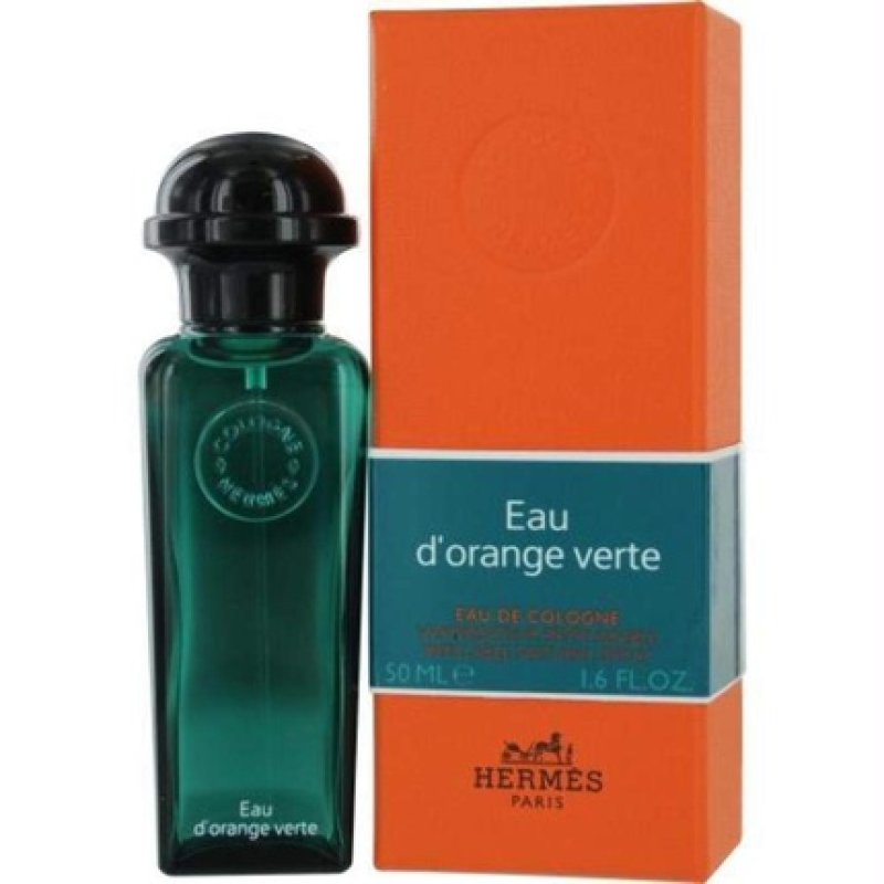 Eau D'Orange Verte by Hermes 1.6 Oz Eau De Cologne Spray