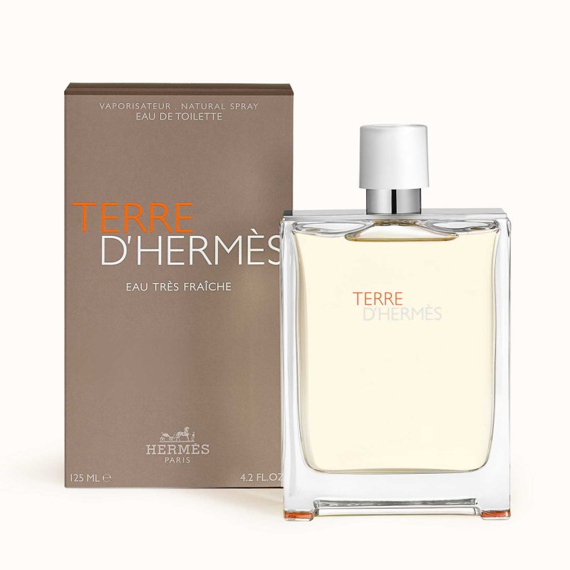 Hermes Terre d'Hermès Eau Tres Fraiche 125ml