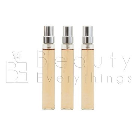 Twilly d'Hermes by Hermes Eau De Parfum Spray 10ml - Pack of 3 - New in Box Sealed for Women