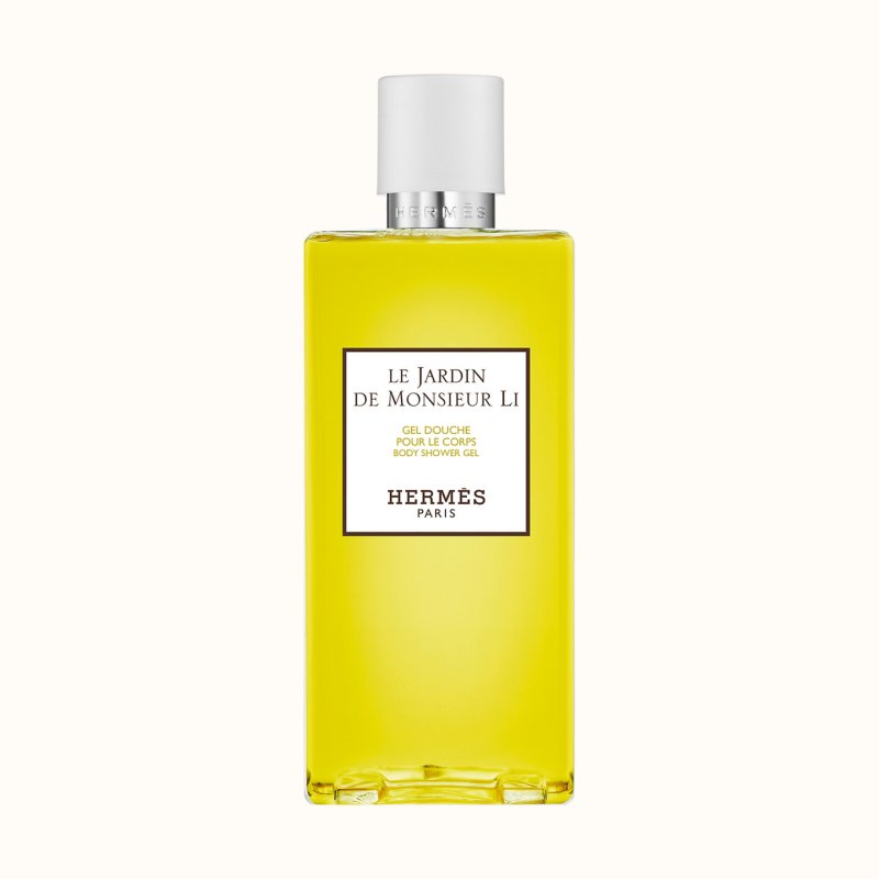 Hermes Le Jardin de Monsieur Li 200 ml Gel douche Unisexe Corps