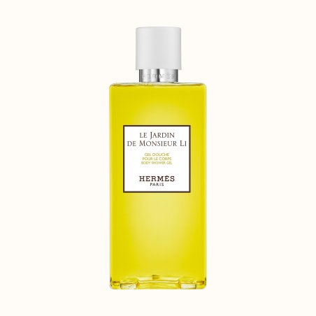 Hermes Le Jardin de Monsieur Li 200 ml Gel douche Unisexe Corps