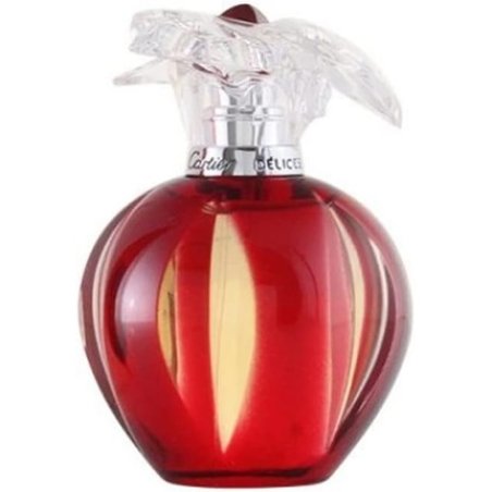 Delices de Cartier Eau De Toilette Spray 50ml 1.6oz