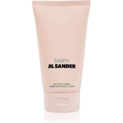 Jil Sander Eau Poudree Body Cream 150ml