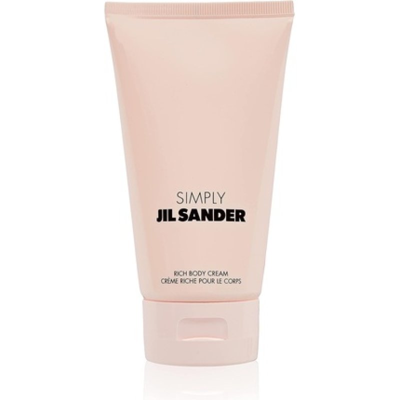 Jil Sander Eau Poudree Body Cream 150ml