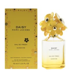 Marc Jacobs Daisy Eau So Fresh Sunshine Eau De Toilette 75ml For Women