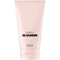 Jil Sander Simply Poudree Intensive Shower Gel 150ml