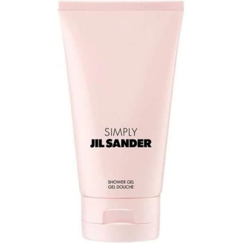 Jil Sander Simply Poudree Intensive Shower Gel 150ml