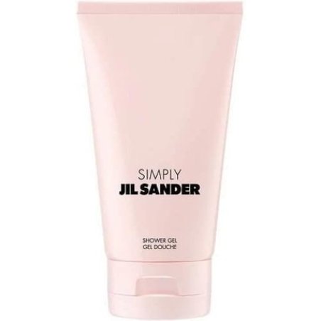 Jil Sander Simply Poudree Intensive Shower Gel 150ml