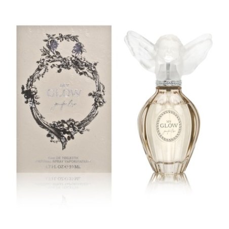 Jennifer Lopez My Glow Women's Eau de Toilette Spray 1.7oz